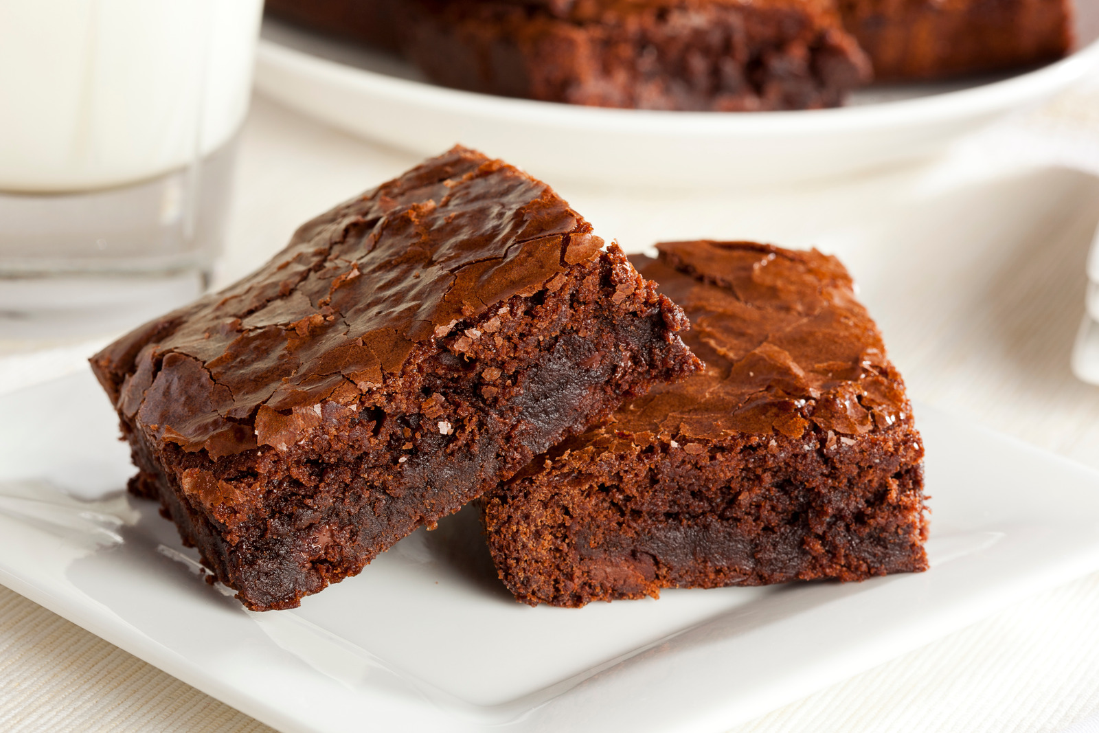 Chocolate brownie 